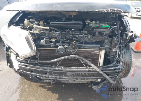 2017 Nissan Rogue S из США, поврежденный, VIN KNMAT2MT4HP555256